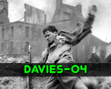 JEREMY DAVIES Monster-Mania Autograph Preorder - PURCHASE ITEM FROM US