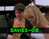 JEREMY DAVIES Monster-Mania Autograph Preorder - PURCHASE ITEM FROM US