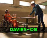 JEREMY DAVIES Monster-Mania Autograph Preorder - PURCHASE ITEM FROM US