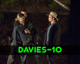 JEREMY DAVIES Monster-Mania Autograph Preorder - PURCHASE ITEM FROM US