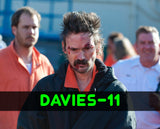 JEREMY DAVIES Monster-Mania Autograph Preorder - PURCHASE ITEM FROM US