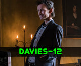 JEREMY DAVIES Monster-Mania Autograph Preorder - PURCHASE ITEM FROM US