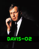 WILLIAM B. DAVIS Monster-Mania Autograph Preorder - PURCHASE ITEM FROM US
