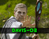 WILLIAM B. DAVIS Monster-Mania Autograph Preorder - PURCHASE ITEM FROM US