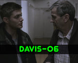 WILLIAM B. DAVIS Monster-Mania Autograph Preorder - PURCHASE ITEM FROM US