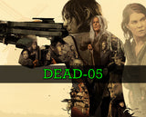 Walking Dead Cast Autograph PHOTO Preorder