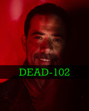 Jeffrey Dean Morgan Autograph SCARADISE DROP OFF