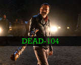 Jeffrey Dean Morgan Autograph SCARADISE DROP OFF