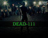 Jeffrey Dean Morgan Autograph SCARADISE DROP OFF