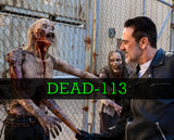 Jeffrey Dean Morgan Autograph PHOTO Preorder