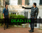 Jeffrey Dean Morgan Autograph PHOTO Preorder