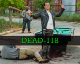 Jeffrey Dean Morgan Autograph SCARADISE DROP OFF