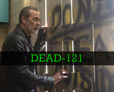 Jeffrey Dean Morgan Autograph SCARADISE DROP OFF