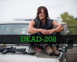 Norman Reedus Autograph PHOTO Preorder