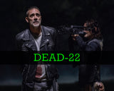 Jeffrey Dean Morgan Autograph PHOTO Preorder