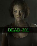 Lauren Cohan Autograph PHOTO Preorder