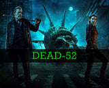 Walking Dead Cast Autograph PHOTO Preorder
