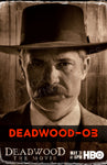 Timothy Olyphant Autograph Preorder