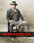 Timothy Olyphant Autograph Preorder
