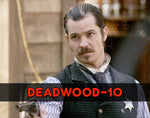 Timothy Olyphant Autograph Preorder