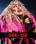 Dee Snider Autograph Preorder (HorrorHound)
