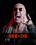 Dee Snider Autograph Preorder (HorrorHound)