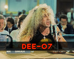 Dee Snider Autograph Preorder (HorrorHound)