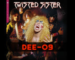 Dee Snider Autograph Preorder (HorrorHound)