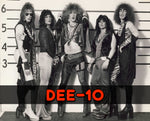 Dee Snider Autograph Preorder (HorrorHound)