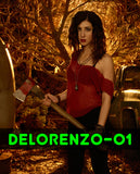 Creep IE Dana DeLorenzo Autograph Preorder - Purchase From Mintych