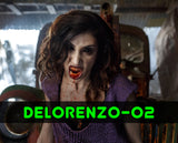 Creep IE Dana DeLorenzo Autograph Preorder - Purchase From Mintych