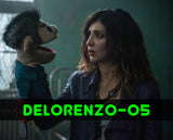 Creep IE Dana DeLorenzo Autograph Preorder - Purchase From Mintych