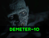 Javier Botet Autograph Preorder (HorrorHound)