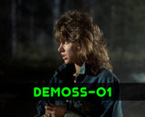 Creep IE Darcy DeMoss Autograph Preorder - Purchase From Mintych