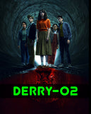 IT WELCOME TO DERRY CAST Monster-Mania 66 Autograph Preorder - PURCHASE ITEM FROM US