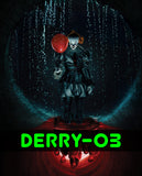 IT WELCOME TO DERRY CAST Monster-Mania 66 Autograph Preorder - PURCHASE ITEM FROM US