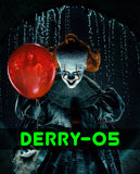 IT WELCOME TO DERRY CAST Monster-Mania 66 Autograph Preorder - PURCHASE ITEM FROM US