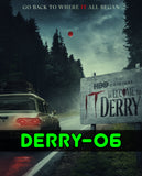 IT WELCOME TO DERRY CAST Monster-Mania 66 Autograph Preorder - PURCHASE ITEM FROM US