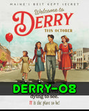 IT WELCOME TO DERRY CAST Monster-Mania 66 Autograph Preorder - PURCHASE ITEM FROM US