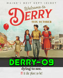 IT WELCOME TO DERRY CAST Monster-Mania 66 Autograph Preorder - PURCHASE ITEM FROM US