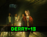 IT WELCOME TO DERRY CAST Monster-Mania 66 Autograph Preorder - PURCHASE ITEM FROM US