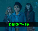 IT WELCOME TO DERRY CAST Monster-Mania 66 Autograph Preorder - PURCHASE ITEM FROM US