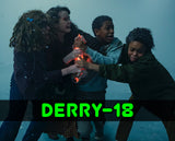 IT WELCOME TO DERRY CAST Monster-Mania 66 Autograph Preorder - PURCHASE ITEM FROM US