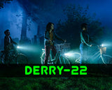 IT WELCOME TO DERRY CAST Monster-Mania 66 Autograph Preorder - PURCHASE ITEM FROM US