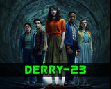 IT WELCOME TO DERRY CAST Monster-Mania 66 Autograph Preorder - PURCHASE ITEM FROM US
