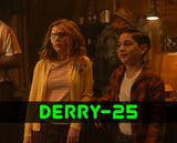 IT WELCOME TO DERRY CAST Monster-Mania 66 Autograph Preorder - PURCHASE ITEM FROM US