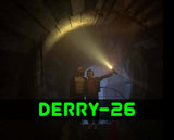 IT WELCOME TO DERRY CAST Monster-Mania 66 Autograph Preorder - PURCHASE ITEM FROM US