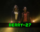 IT WELCOME TO DERRY CAST Monster-Mania 66 Autograph Preorder - PURCHASE ITEM FROM US