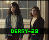 IT WELCOME TO DERRY CAST Monster-Mania 66 Autograph Preorder - PURCHASE ITEM FROM US