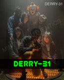 IT WELCOME TO DERRY CAST Monster-Mania 66 Autograph Preorder - PURCHASE ITEM FROM US